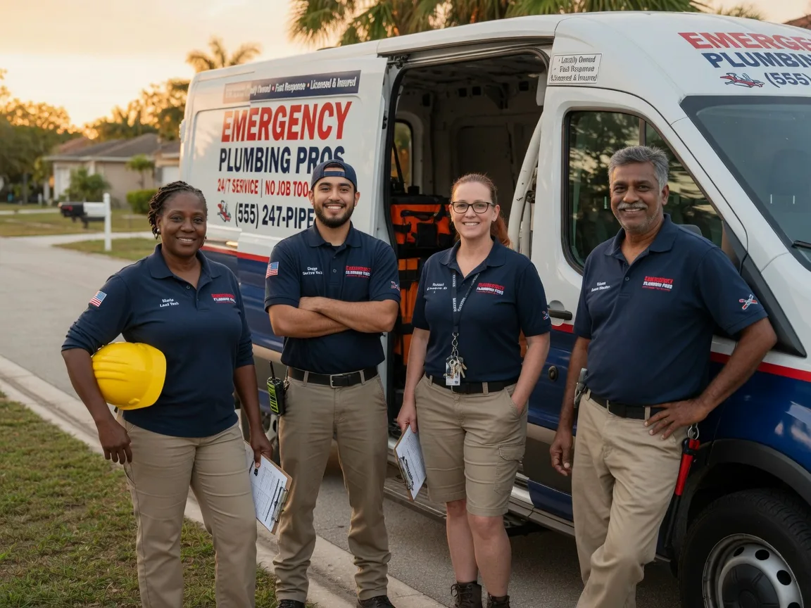 Emergency Plumber company in Safford, AL