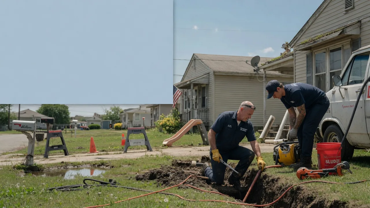 Emergency Plumber in Safford, AL near me